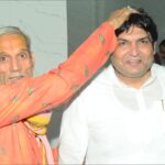 बड़ों का आशीर्वाद और विश्वास, यही मेरी पूंजी है।
